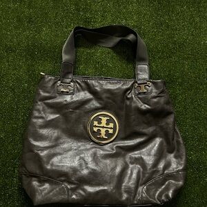 Tory Burch Black Shoulder Bag